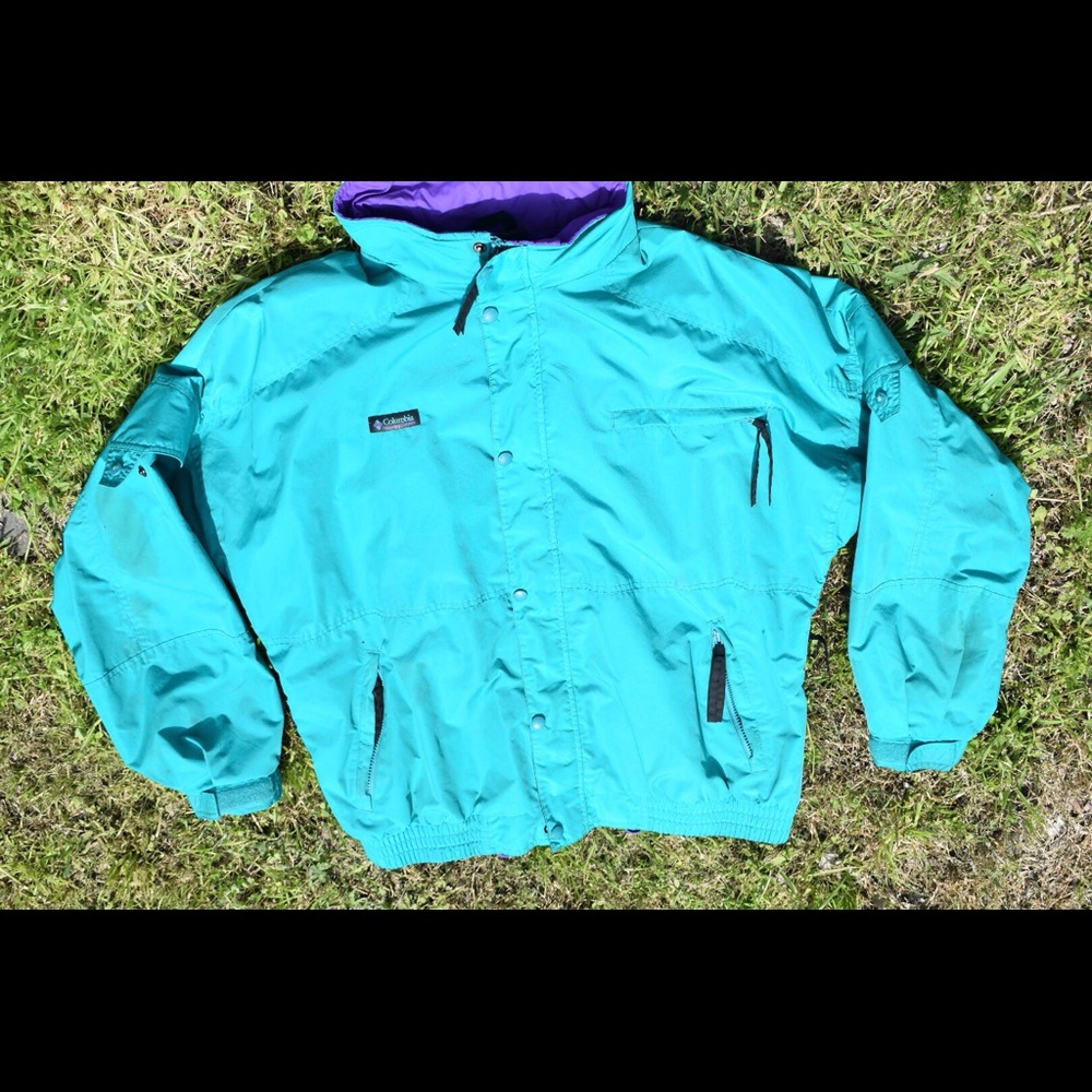 Columbia jacket Size Large